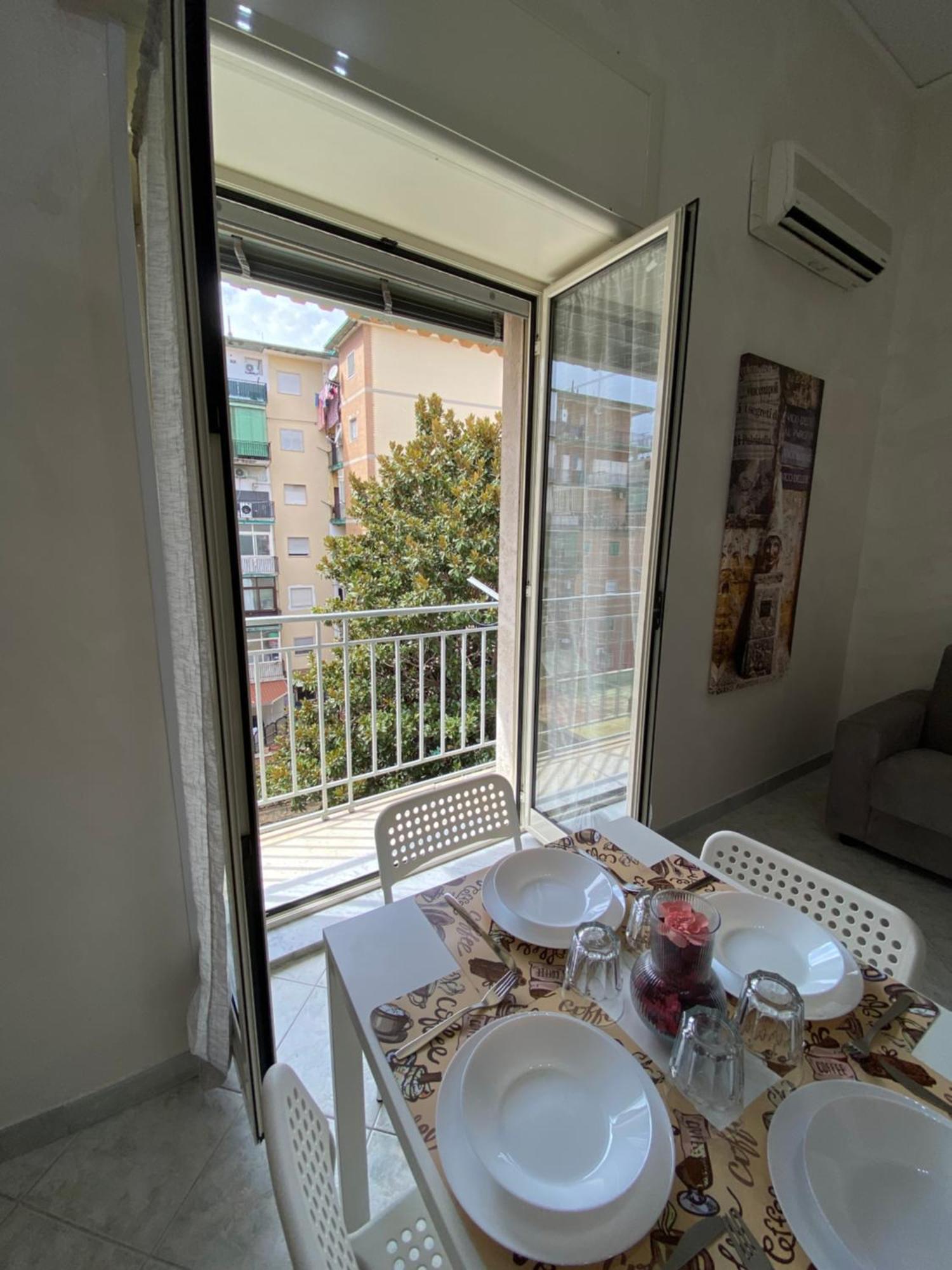 Ellebi Home Napoli Esterno foto