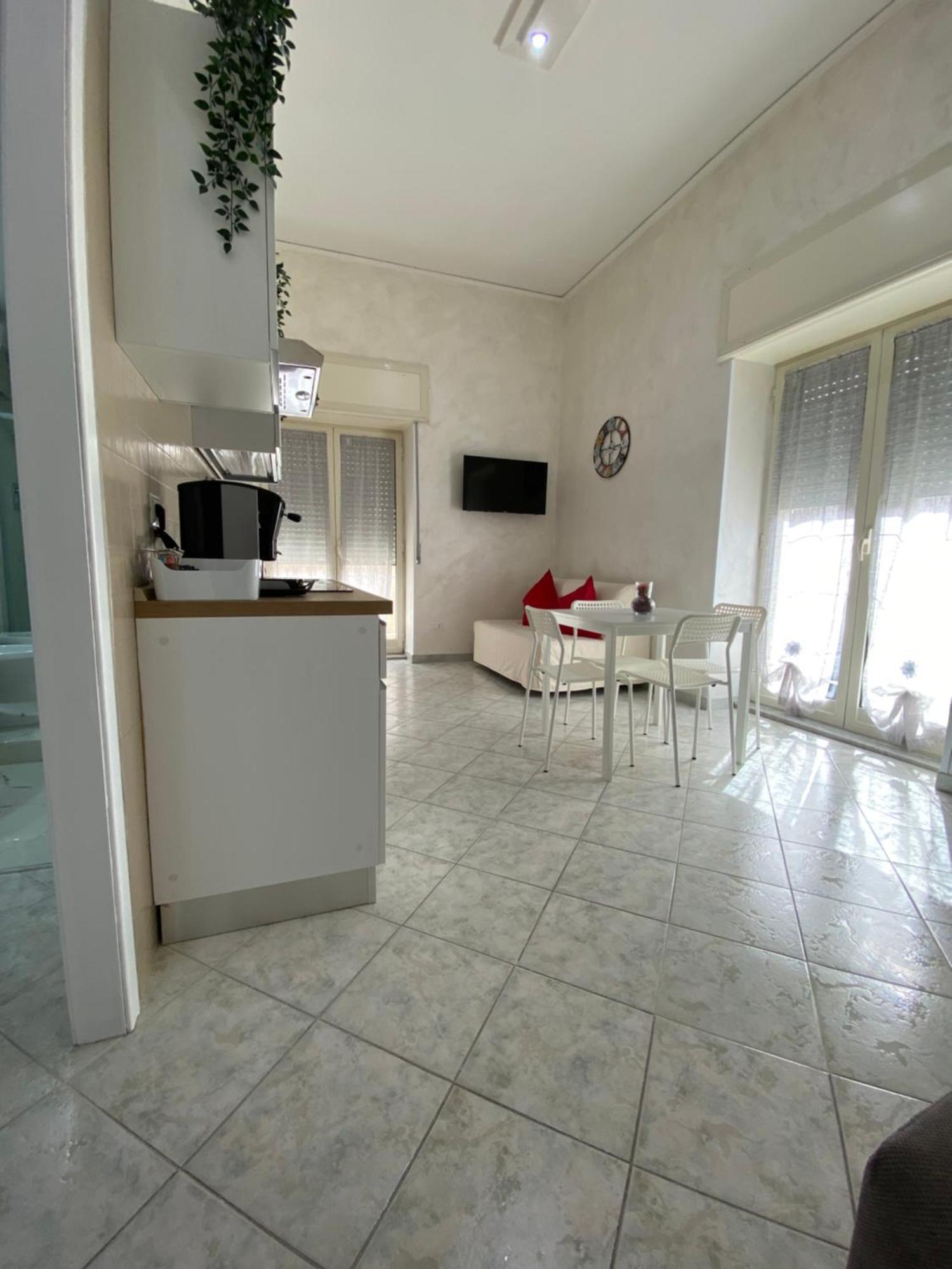 Ellebi Home Napoli Esterno foto