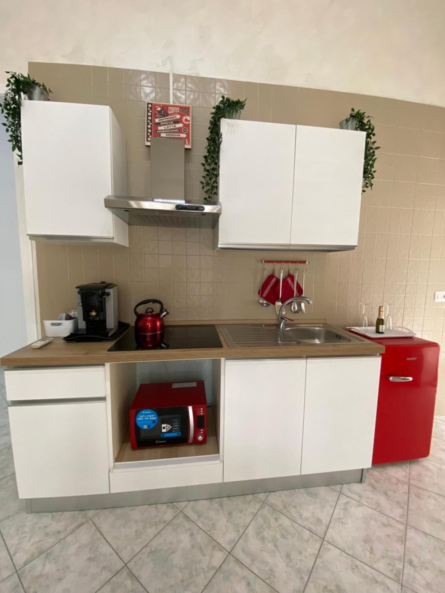 Ellebi Home Napoli Esterno foto