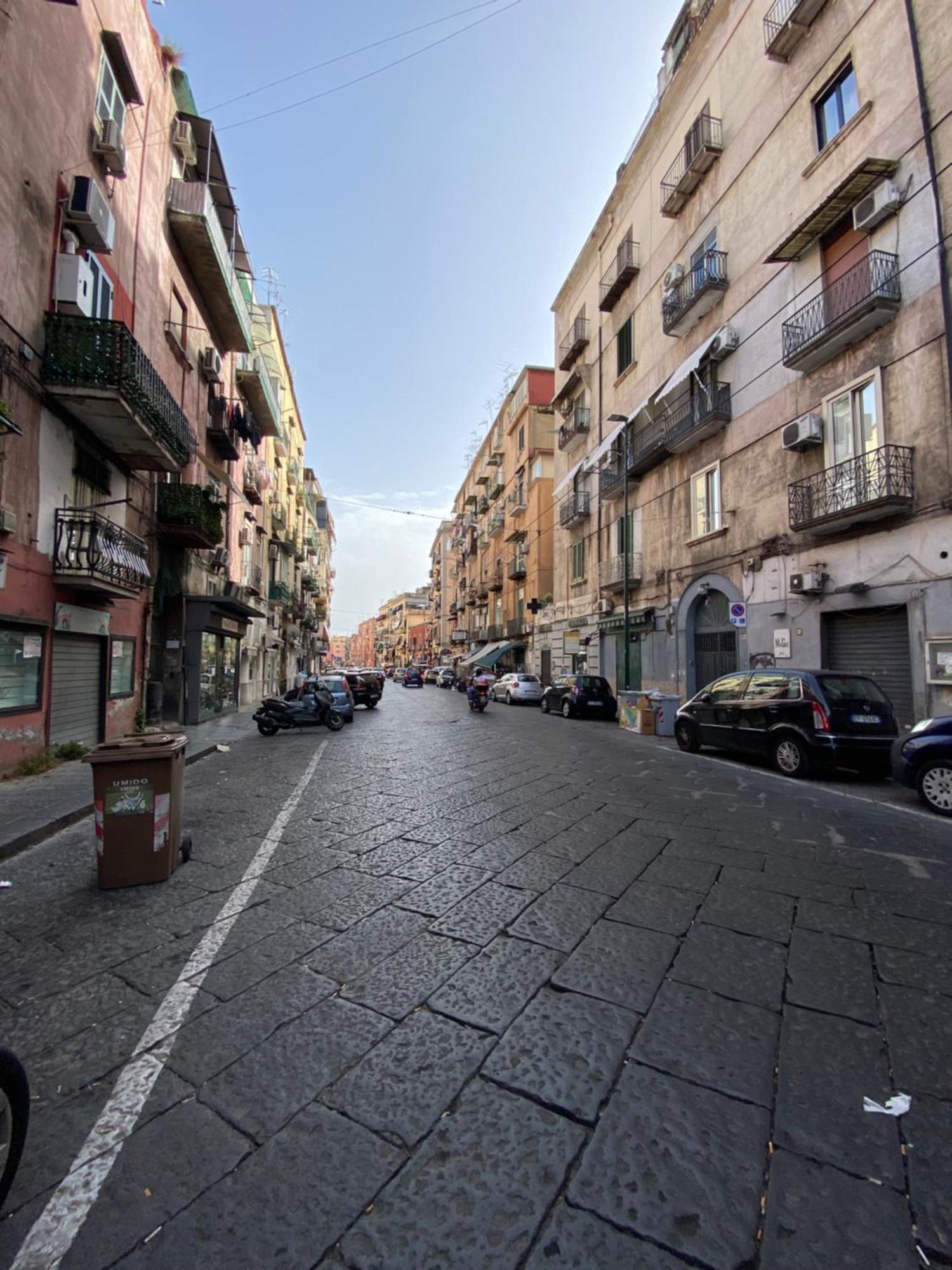 Ellebi Home Napoli Esterno foto
