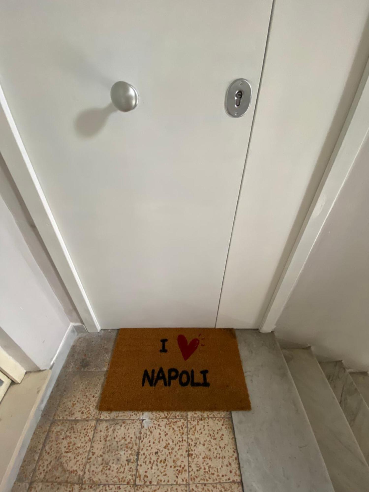 Ellebi Home Napoli Esterno foto