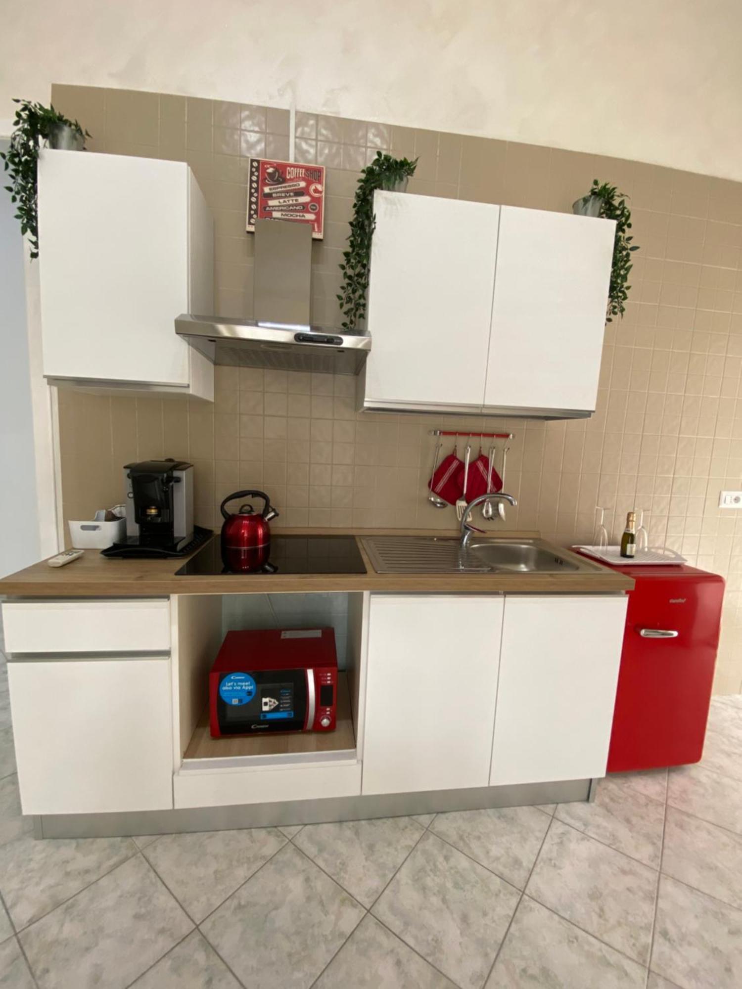 Ellebi Home Napoli Esterno foto