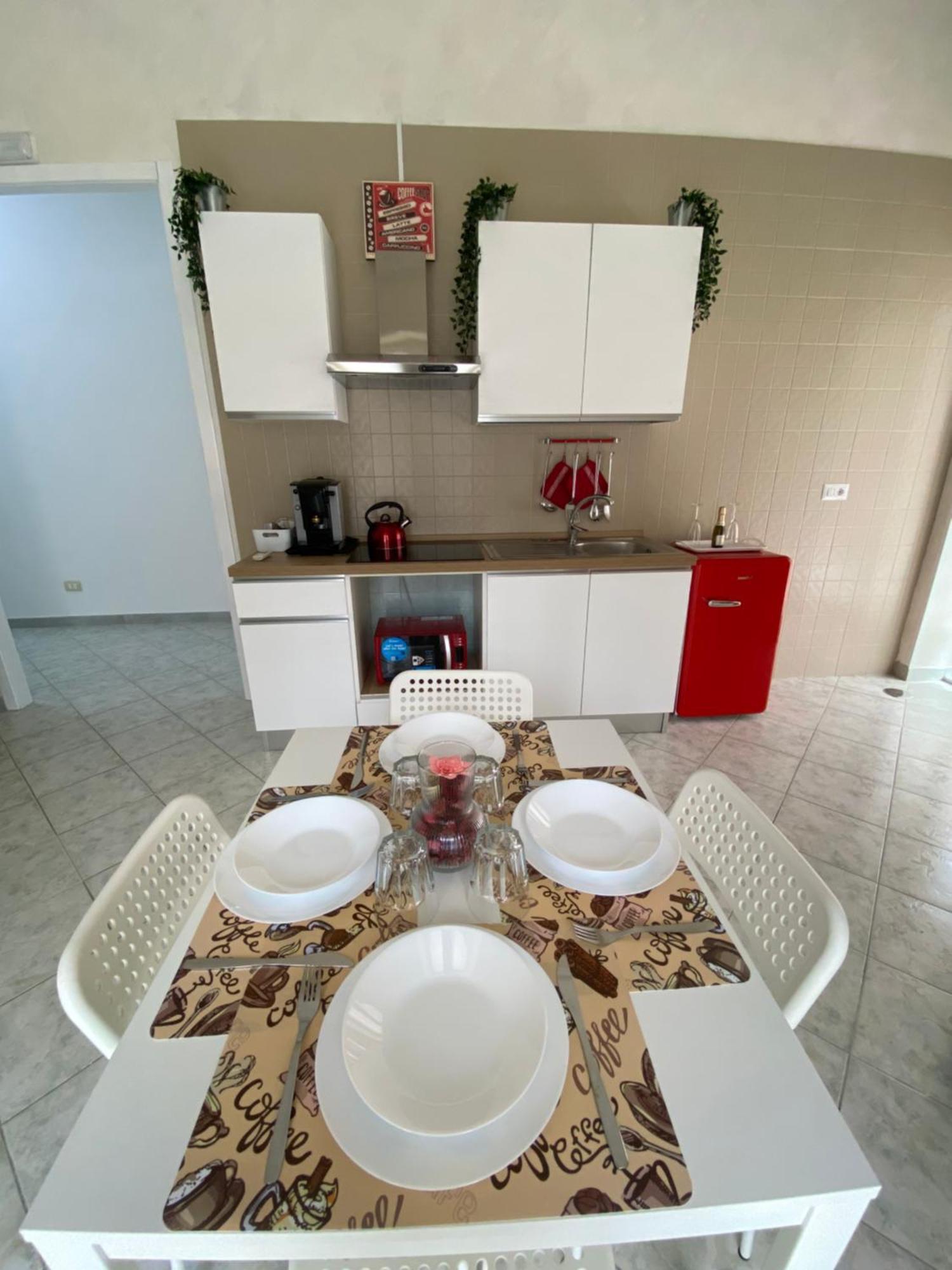 Ellebi Home Napoli Esterno foto
