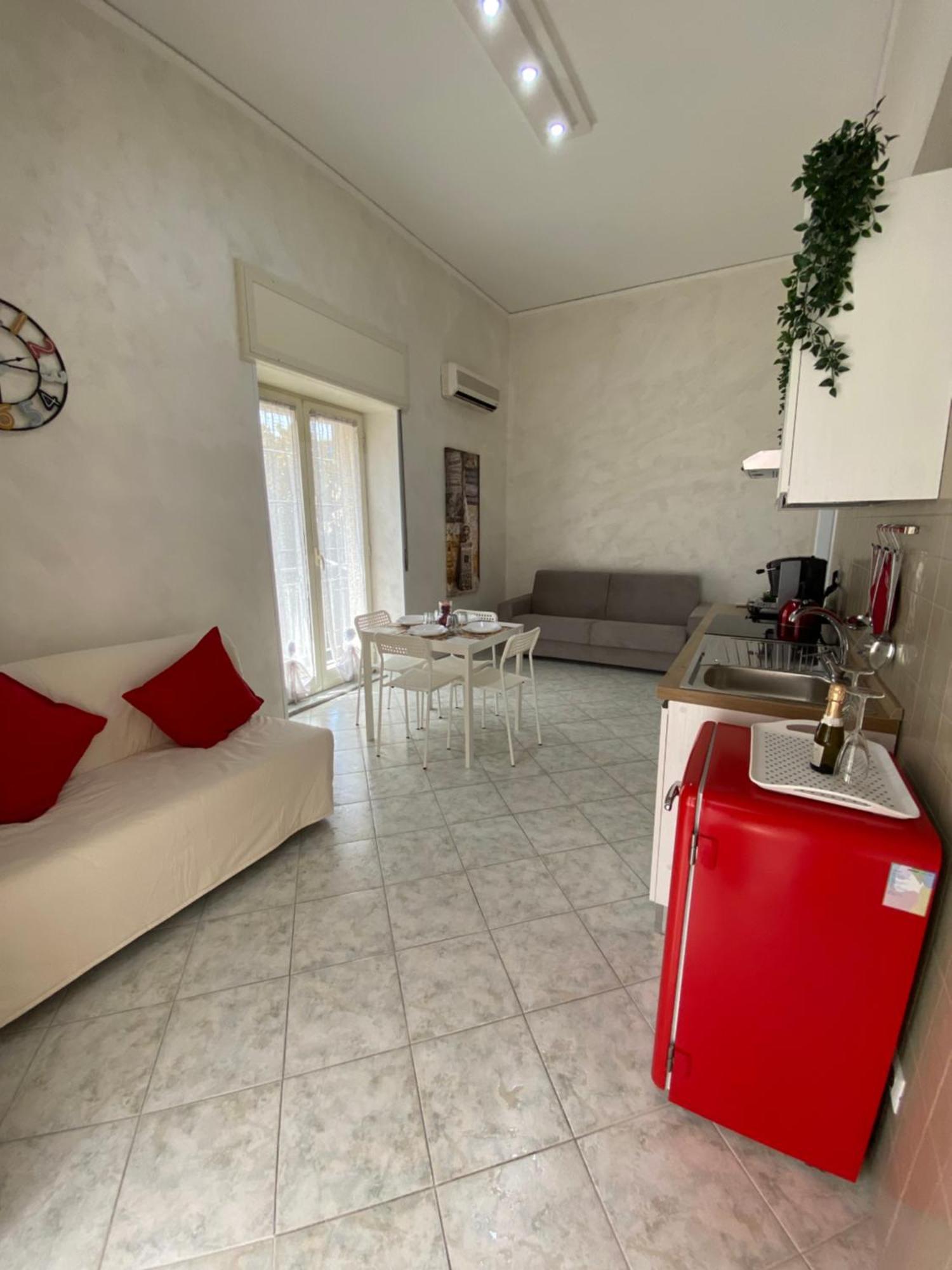 Ellebi Home Napoli Esterno foto