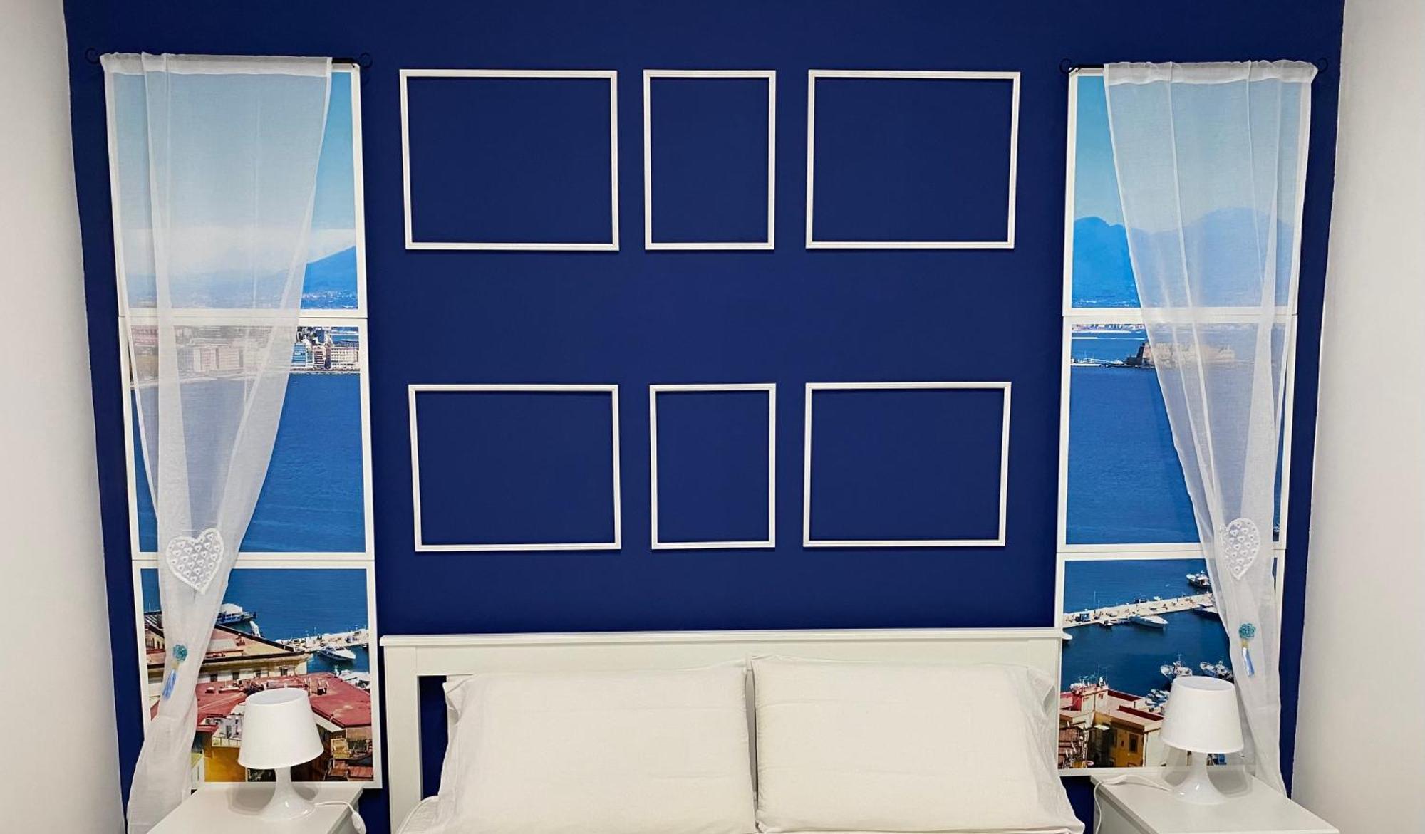 Ellebi Home Napoli Esterno foto