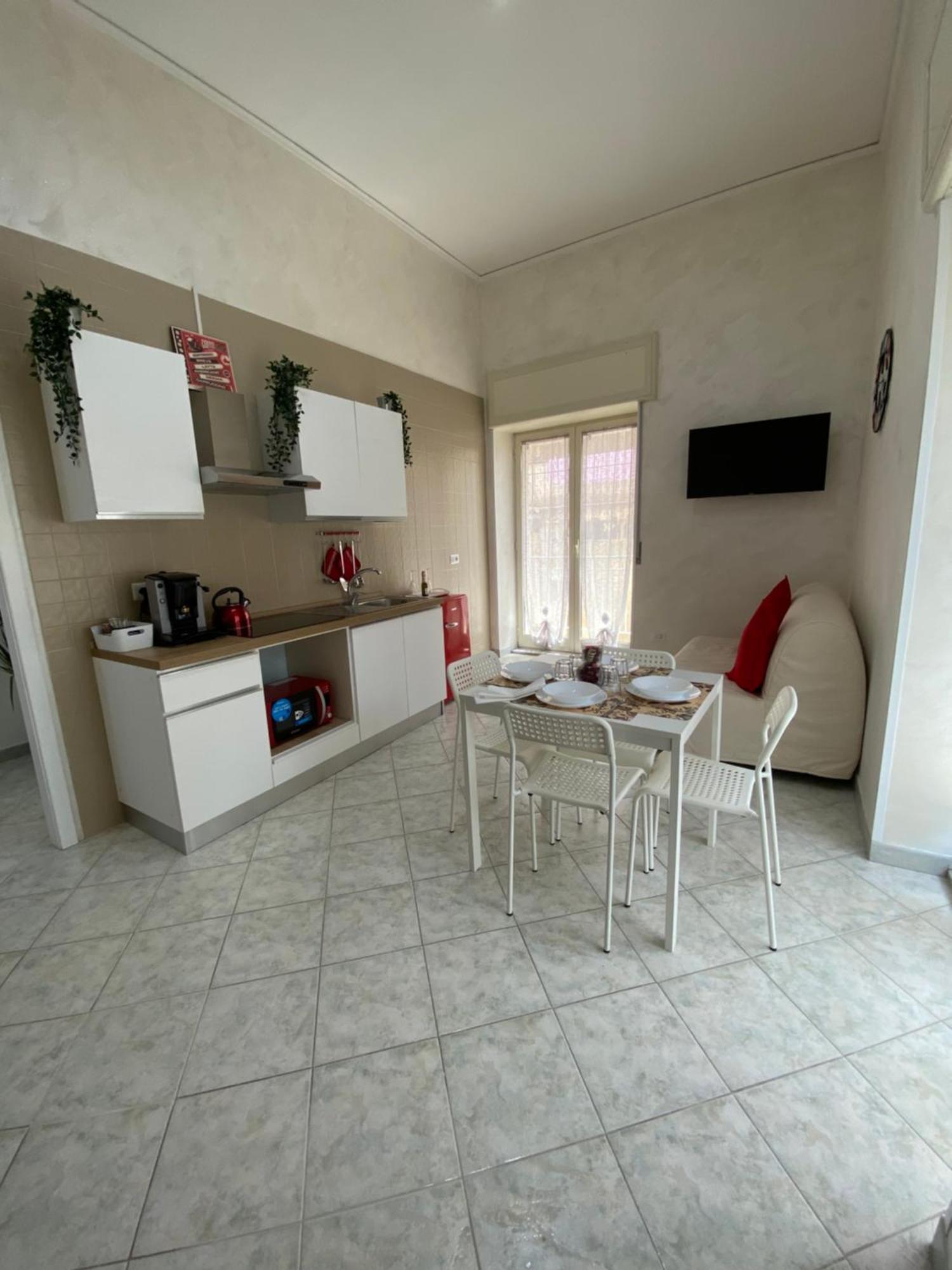 Ellebi Home Napoli Esterno foto