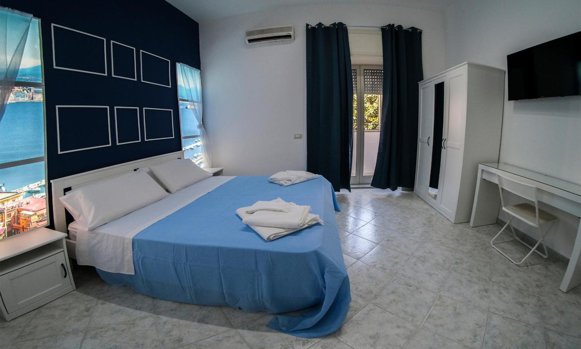 Ellebi Home Napoli Esterno foto