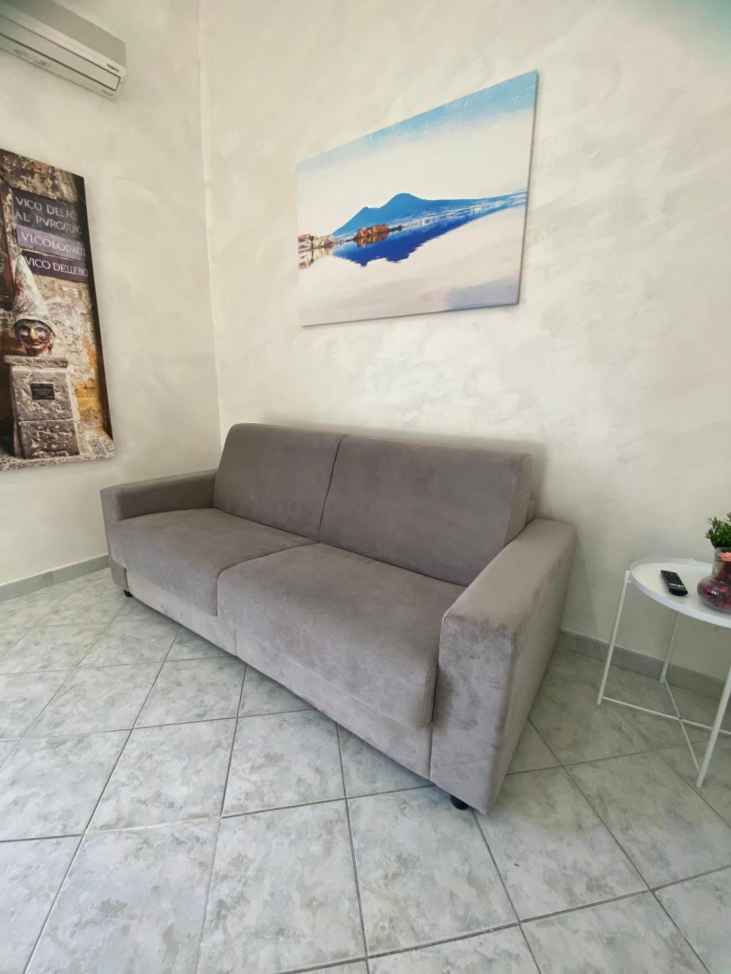 Ellebi Home Napoli Esterno foto